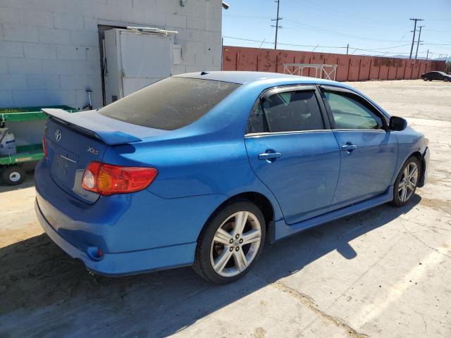 Photo 3 from auction – 2010 TOYOTA COROLLA XR with VIN 2T1BE4EE6AC043352