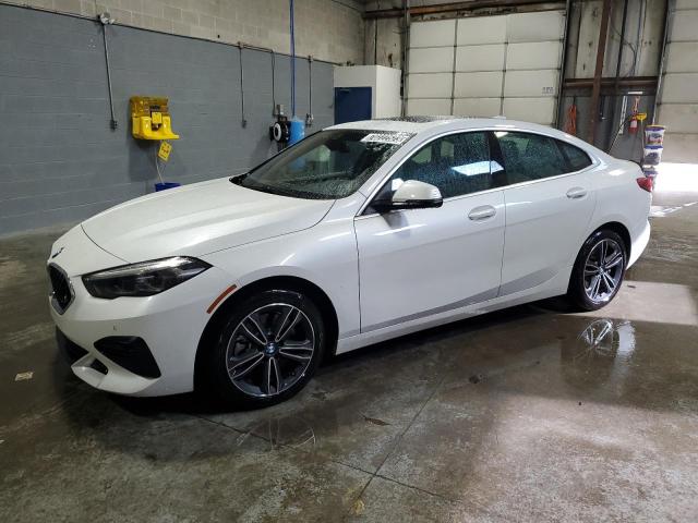 BMW 228XI 2022 with VIN WBA73AK07N7K84103 - Photo from auction