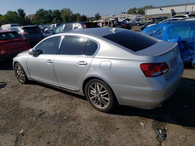 Photo 2 from auction – 2008 LEXUS GS 350 with VIN JTHBE96S780035281