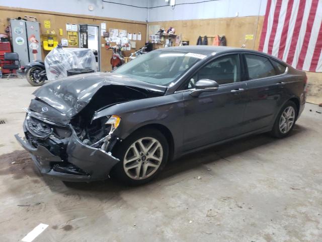 FORD FUSION SE 2016 مع رقم تعريف المركبة 3FA6P0HD8GR327145 - صورة من المزاد
