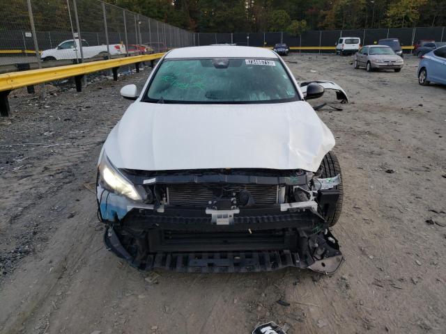 Photo 5 from auction – 2022 NISSAN ALTIMA SR with VIN 1N4BL4CV2NN336554