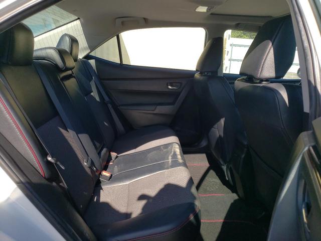 Photo 10 from auction – 2017 TOYOTA COROLLA L with VIN 5YFBURHE2HP626569