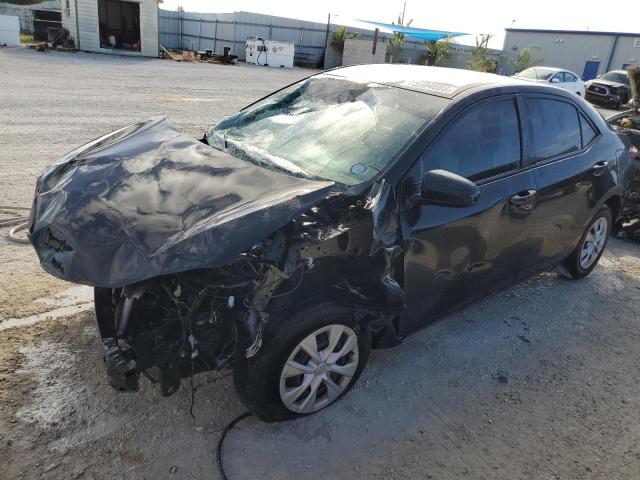 Photo 1 from auction – 2016 TOYOTA COROLLA L with VIN 2T1BURHE6GC725085