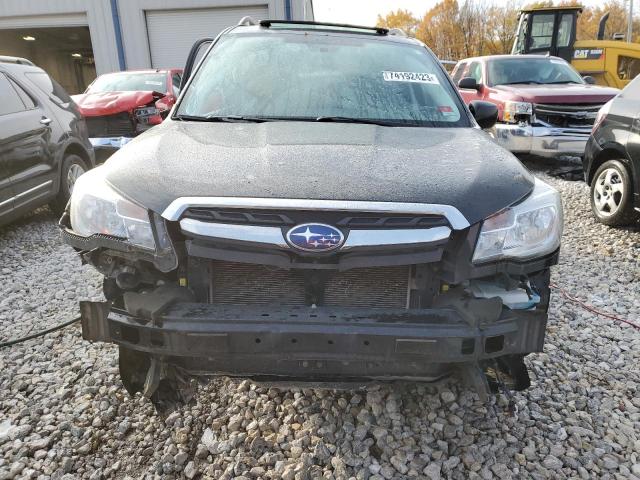 Photo 5 from auction – 2018 SUBARU FORESTER 2 with VIN JF2SJAGC0JH468195