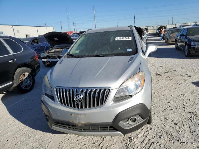 Photo 5 from auction – 2014 BUICK ENCORE CON with VIN KL4CJBSB4EB678776
