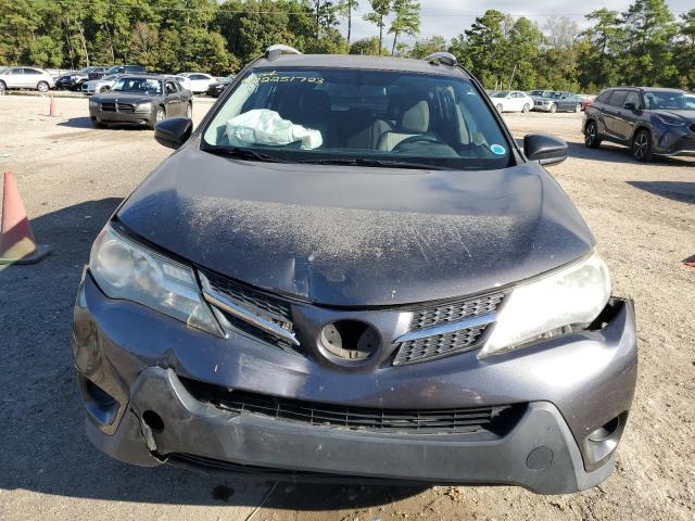 Photo 5 from auction – 2014 TOYOTA RAV4 LE with VIN JTMZFREV8EJ006838