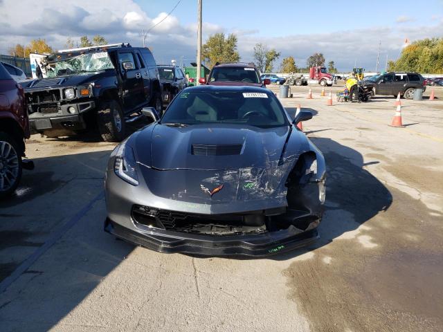 Photo 5 from auction – 2014 CHEVROLET CORVETTE S with VIN 1G1YB2D71E5121168