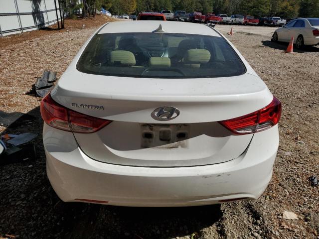 Photo 6 from auction – 2012 HYUNDAI ELANTRA GL with VIN 5NPDH4AE5CH137552