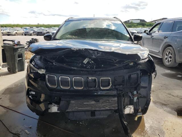 Photo 5 from auction – 2022 JEEP COMPASS LA with VIN 3C4NJDFB8NT169860