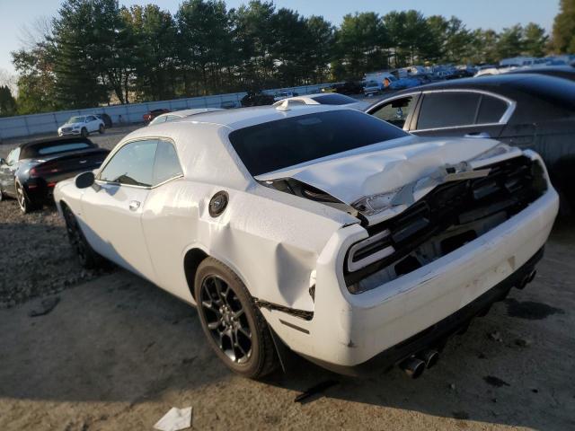 Photo 2 from auction – 2018 DODGE CHALLENGER with VIN 2C3CDZGG7JH217362