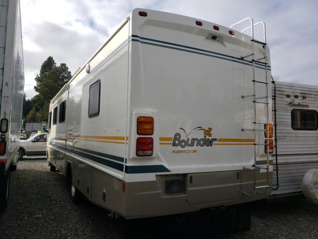 Photo 3 from auction – 2003 BNDR MOTORHOME with VIN 5B4MP67G733361009