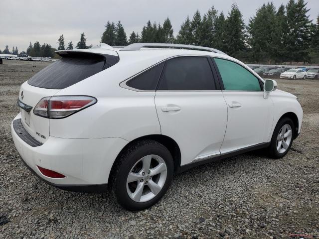 Photo 3 from auction – 2014 LEXUS RX 350 BAS with VIN 2T2BK1BA0EC238566