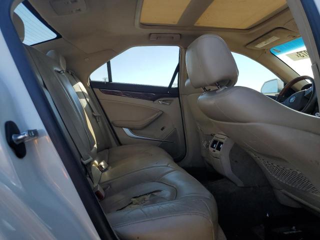 Photo 10 from auction – 2011 CADILLAC CTS LUXURY with VIN 1G6DE5EY0B0103889