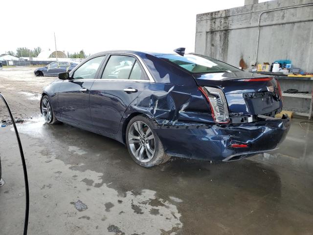 Photo 2 from auction – 2015 CADILLAC CTS VSPORT with VIN 1G6AU5S87F0122343