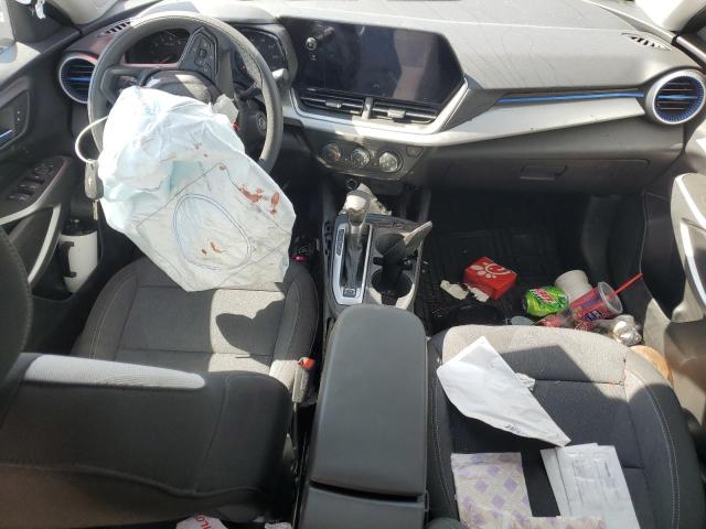 Photo 8 from auction – 2024 CHEVROLET TRAX LS with VIN KL77LFE27RC020595
