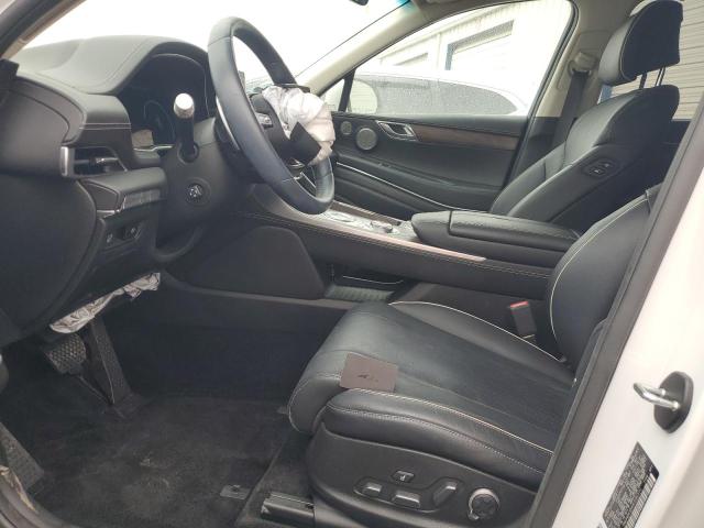 Photo 7 from auction – 2022 GENESIS GV80 BASE with VIN KMUHB4SB4NU080371