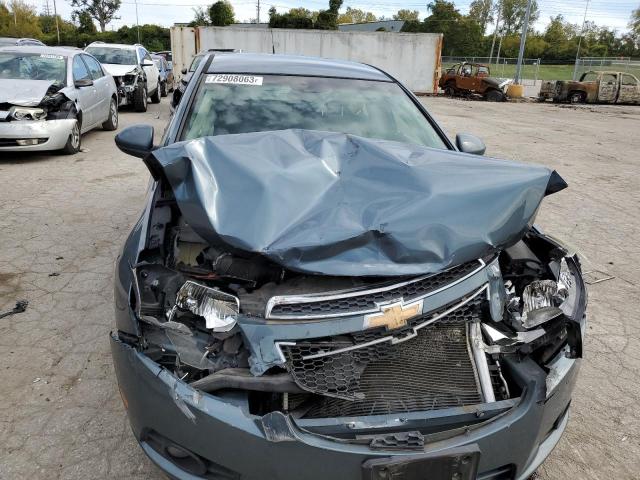 Photo 5 from auction – 2012 CHEVROLET CRUZE LT with VIN 1G1PF5SC9C7211686