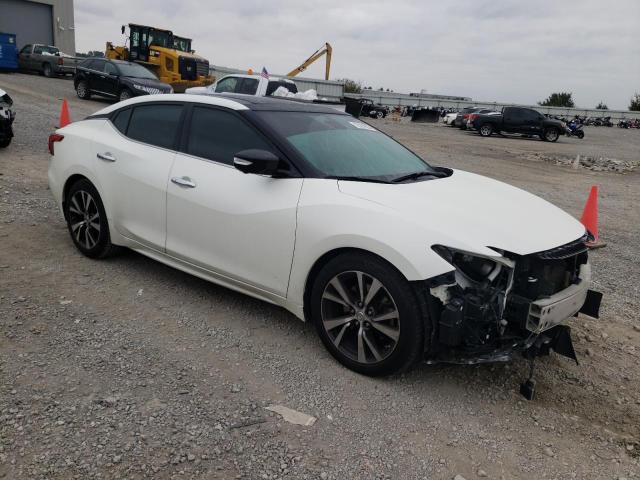 Photo 4 from auction – 2016 NISSAN MAXIMA 3.5 with VIN 1N4AA6AP1GC377712