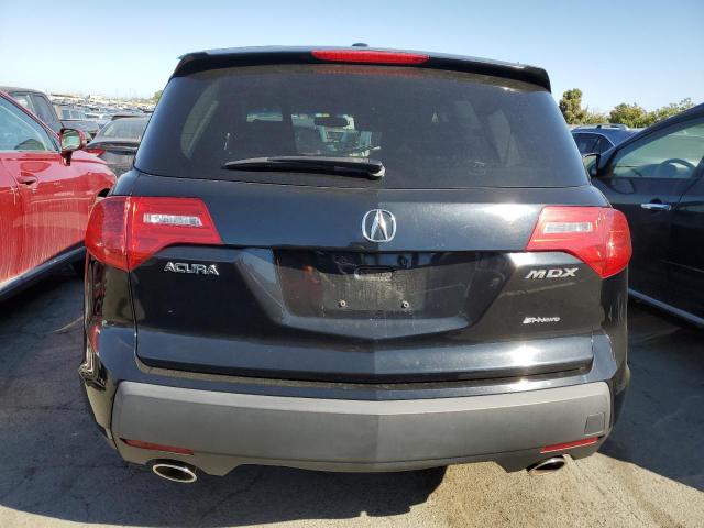 Photo 6 from auction – 2009 ACURA MDX with VIN 2HNYD28259H525406