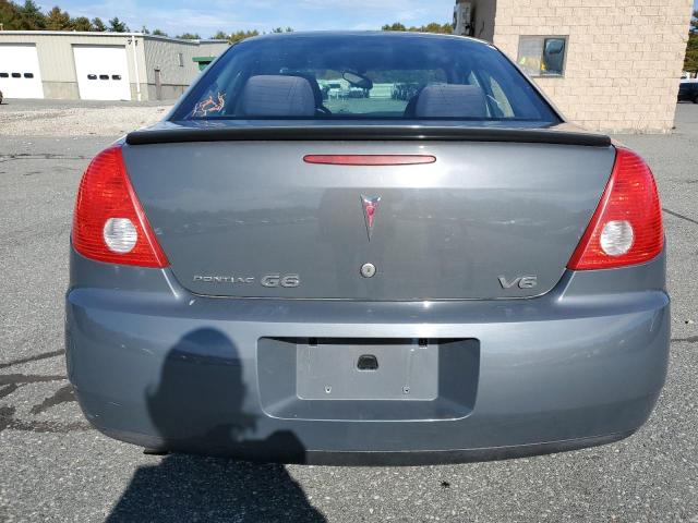Photo 6 from auction – 2008 PONTIAC G6 BASE with VIN 1G2ZG57N784103183