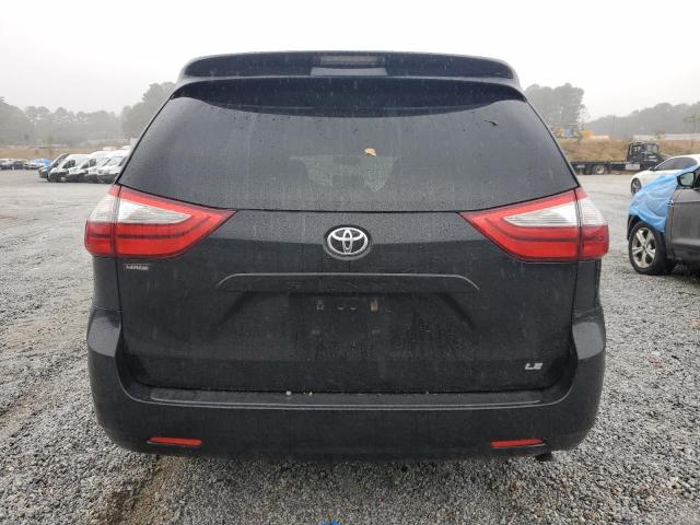 Photo 6 from auction – 2015 TOYOTA SIENNA LE with VIN 5TDKK3DCXFS656592