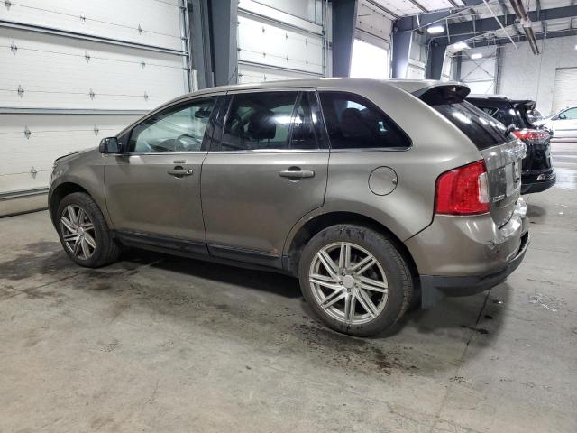 Photo 2 from auction – 2013 FORD EDGE LIMIT with VIN 2FMDK4KC8DBA23133