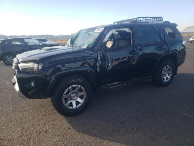 TOYOTA 4RUNNER SR 2014 with VIN JTEBU5JR2E5192373 - Photo from auction
