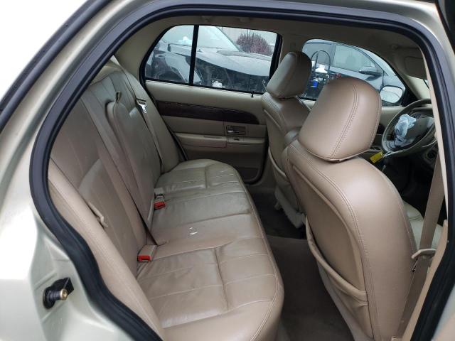 Photo 10 from auction – 2005 MERCURY GRAND MARQ with VIN 2MEFM75W05X642701