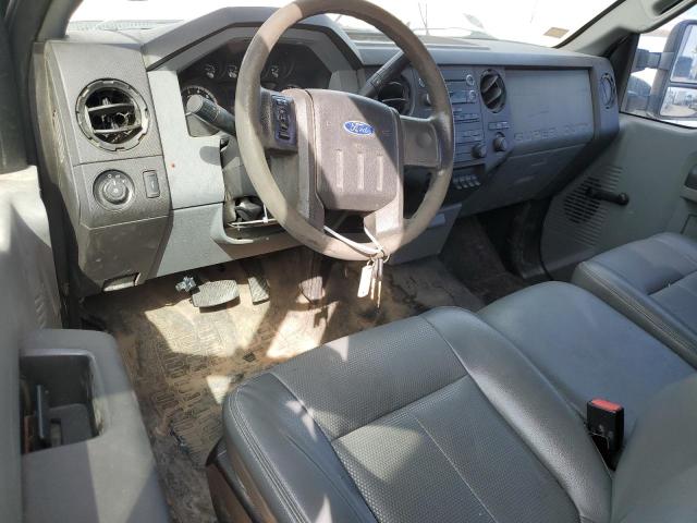 Photo 8 from auction – 2013 FORD F250 SUPER with VIN 1FTBF2A61DEA85218