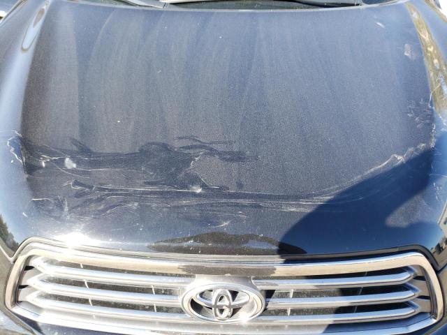 Photo 12 from auction – 2010 TOYOTA HIGHLANDER with VIN 5TDEK3EH1AS006386