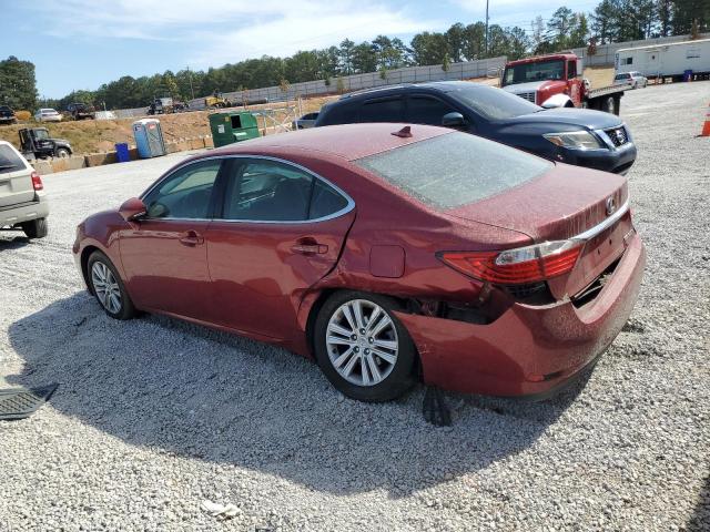 Photo 2 from auction – 2013 LEXUS ES 350 with VIN JTHBK1GG8D2015043