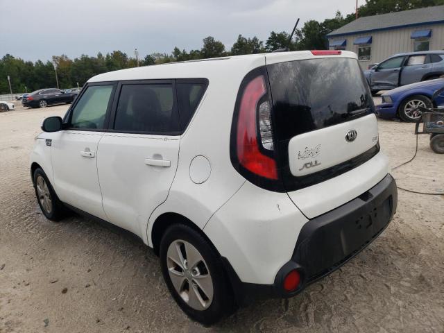 Photo 2 from auction – 2016 KIA SOUL with VIN KNDJN2A25G7367317