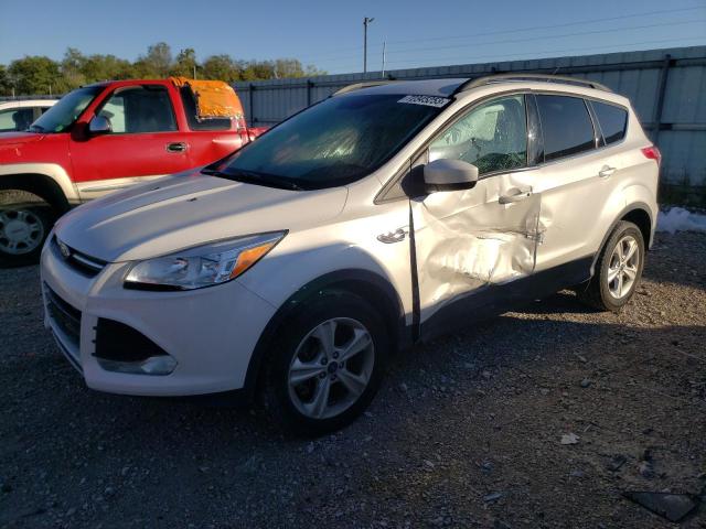 FORD ESCAPE SE 2016 with VIN 1FMCU9G9XGUA19521 - Photo from auction