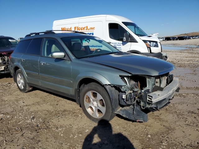 Photo 4 from auction – 2009 SUBARU OUTBACK 2. with VIN 4S4BP66C597310539