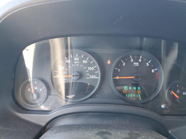 Photo 9 from auction – 2009 JEEP PATRIOT SP with VIN 1J4FT28B09D160205