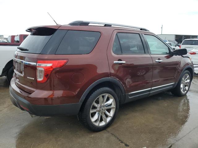 Photo 3 from auction – 2015 FORD EXPLORER L with VIN 1FM5K7F80FGB38901