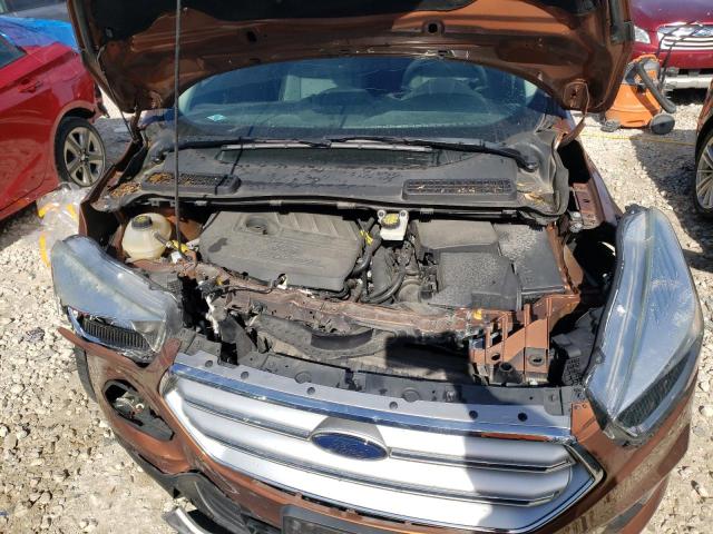 Photo 11 from auction – 2017 FORD ESCAPE SE with VIN 1FMCU0GD0HUA11591