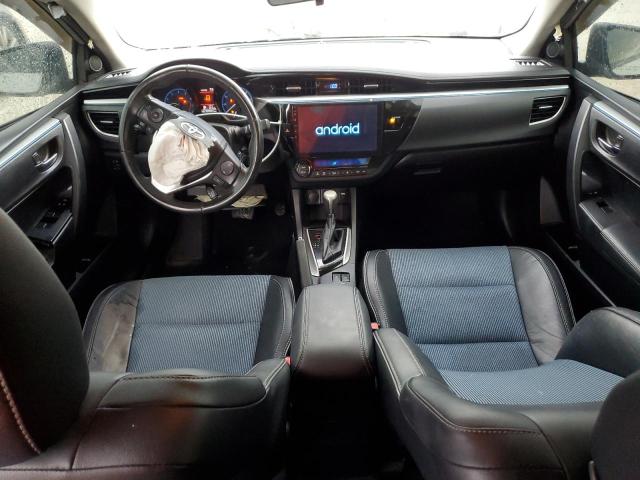 Photo 8 from auction – 2014 TOYOTA COROLLA L with VIN 2T1BURHE0EC085498