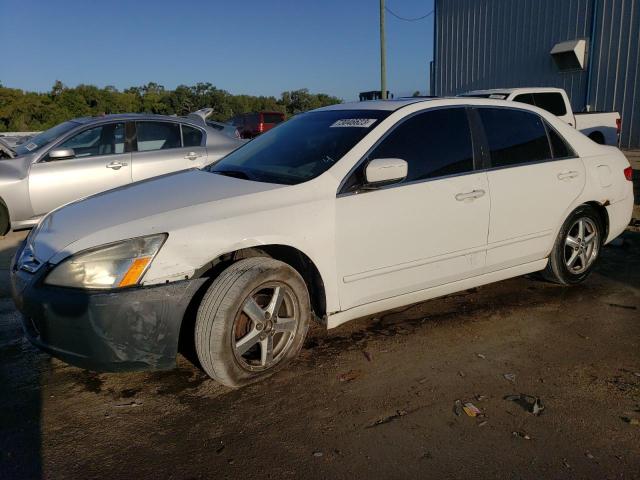 HONDA ACCORD EX 2003 with VIN 1HGCM566X3A024008 - Photo from auction