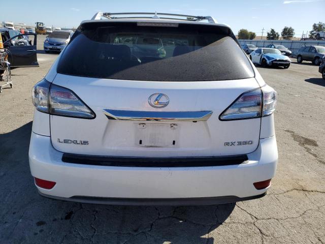 Photo 6 from auction – 2010 LEXUS RX 350 with VIN 2T2BK1BAXAC056951