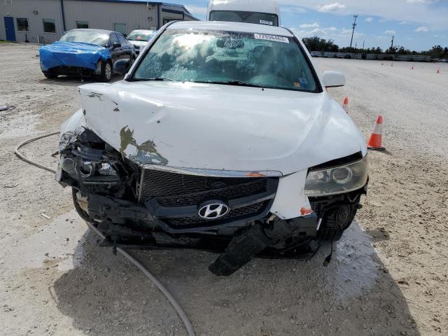 Photo 5 from auction – 2006 HYUNDAI SONATA with VIN 5NPEU46F06H127534