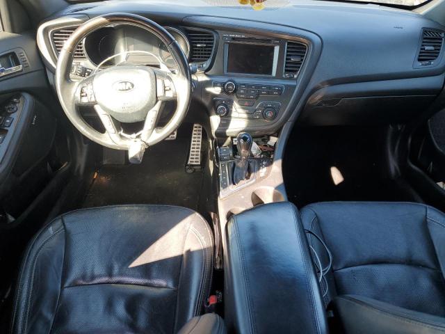 Photo 8 from auction – 2013 KIA OPTIMA SX with VIN 5XXGR4A64DG199654