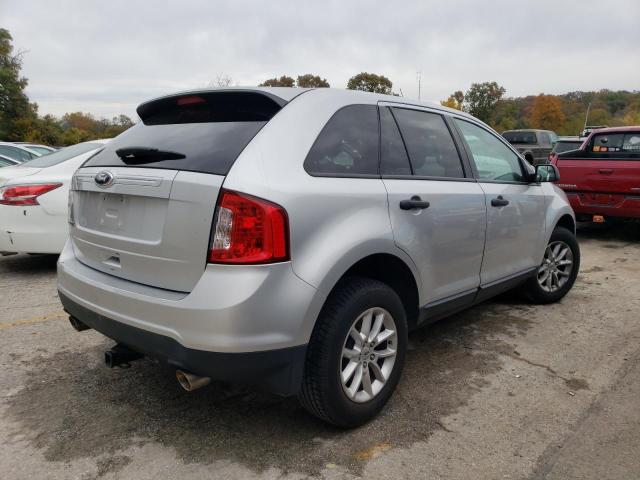 Photo 3 from auction – 2014 FORD EDGE SE with VIN 2FMDK3GC0EBA68507