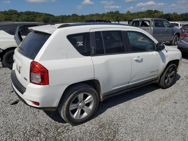 Photo 3 from auction – 2011 JEEP COMPASS SP with VIN 1J4NT1FB2BD138009