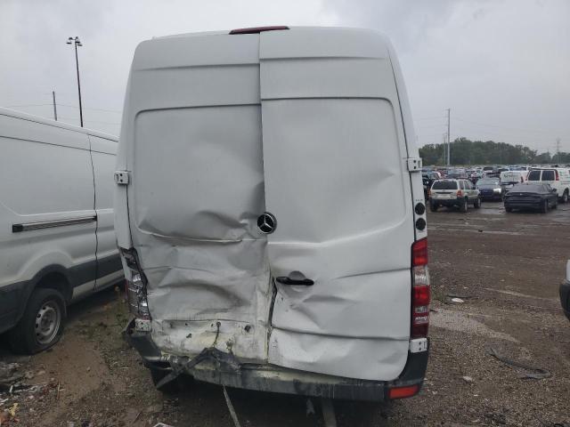Photo 6 from auction – 2016 MERCEDES-BENZ SPRINTER 2 with VIN WD3PE7DDXGP321626