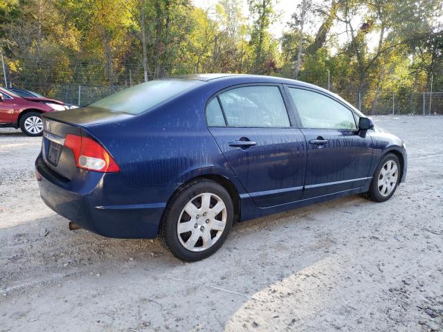 Photo 3 from auction – 2009 HONDA CIVIC LX with VIN 19XFA16509E043418