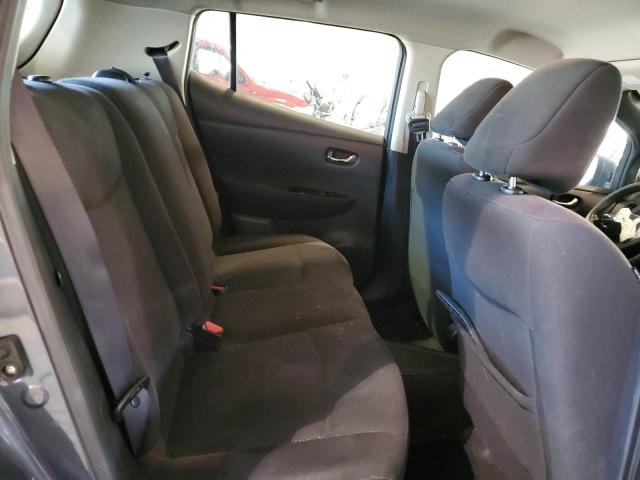 Photo 10 from auction – 2013 NISSAN LEAF S with VIN 1N4AZ0CP9DC412401
