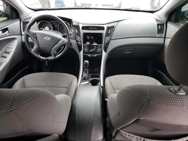 Photo 8 from auction – 2012 HYUNDAI SONATA GLS with VIN 5NPEB4AC8CH402646