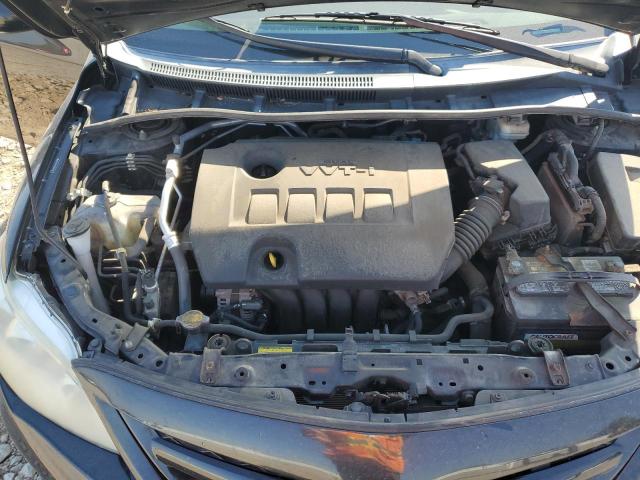 Photo 11 from auction – 2011 TOYOTA COROLLA BA with VIN 2T1BU4EE5BC646507