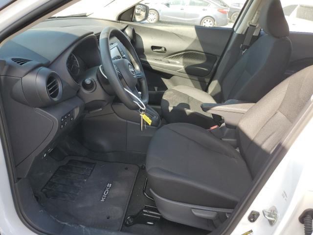 Photo 7 from auction – 2023 NISSAN KICKS S with VIN 3N1CP5BV0PL568103